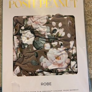 Posh Peanut Maternity Robe